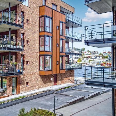 Awesome Apartment In Kristiansand With Wifi Exterior foto