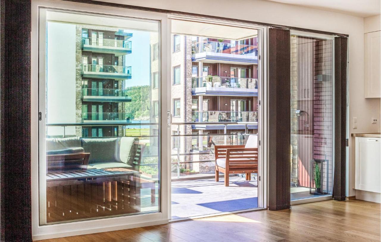 Awesome Apartment In Kristiansand With Wifi Exterior foto